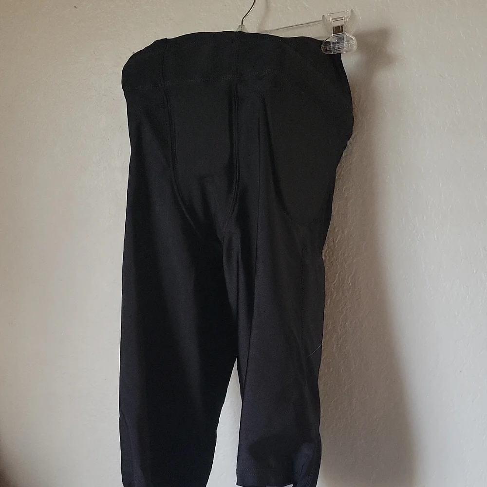 Adidas Black Integrated Pad Pant Size S - Picture 3 of 9